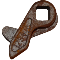 Подъемник замка автосцепки - 106.01.004-0