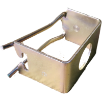 Предохранитель валика подвески тормозного башмака 4384