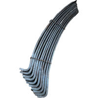 Чека тормозной колодки  100.40.014-0