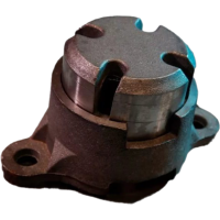 Упруго катковый скользун беззазорный боковой, ВМ 003.000.000, ISB-12. MV-18SB 