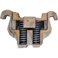 Балочка центрирующая подпружиненная (380 мм) - 518.00.010-9