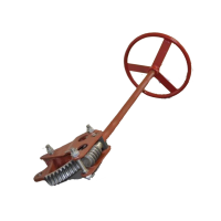 Стояночный тормоз грузового вагона БУ