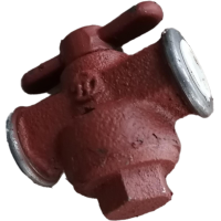 Кран разобщительный 4200