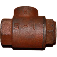 Клапан переключательный 3ПК (5-1)