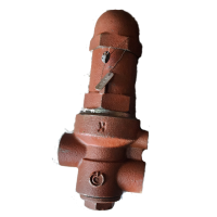 Клапан максимального давления 3МДА (3-2)