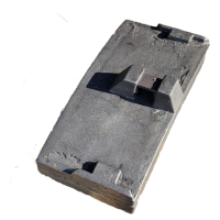 Колодка тормозная безгребневая тгм 23 ТГ 40.20.057