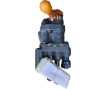 Кран вспомогательного тормоза № 254 