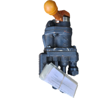 Кран вспомогательного тормоза № 254 