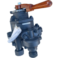 Кран машиниста № 394