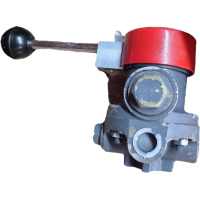 Кран вспомогательного тормоза - №172-1 (4ВК)