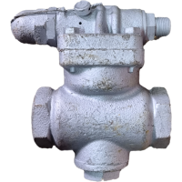 Клапан холостого хода 545