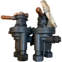 Кран машиниста 326-1 (Казанцева)