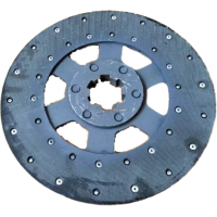 Диск фрикционный ТЭМ2.85.60.046