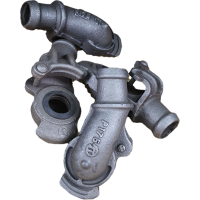 Головка соединительного рукава А1 Р17Б.001