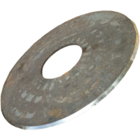 Диск подпятника (прокладка)  М1698.01.005