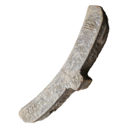 Колодка вагонная чугунная тип «С»