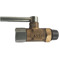 Кран водоспускной 4331