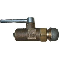 Кран водоспускной 4332