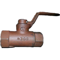 Кран двойной тяги 4308 (377) 