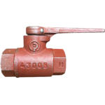 Кран разобщительный 4300