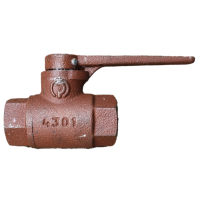 Кран разобщительный 4301 (379)