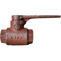 Кран разобщительный 4302